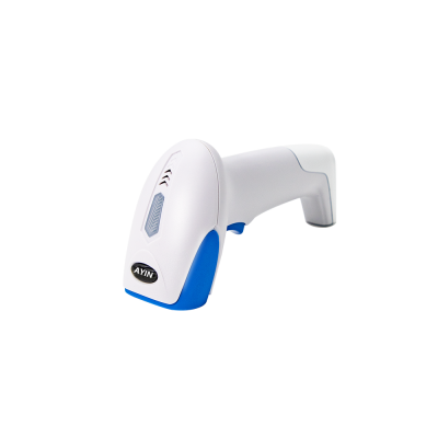 SCANNER DE CÓDIGO DE BARRAS SEM FIO AY-10TYW
