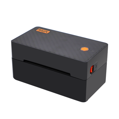 Impressora de conhecimento de embarque de código de barras de etiqueta de envio FBA de 110 mm com Bluetooth
